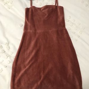 Forever 21 body on dress